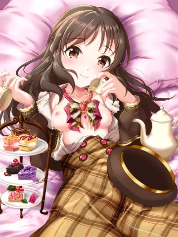 Tachibana Arisu rule 34