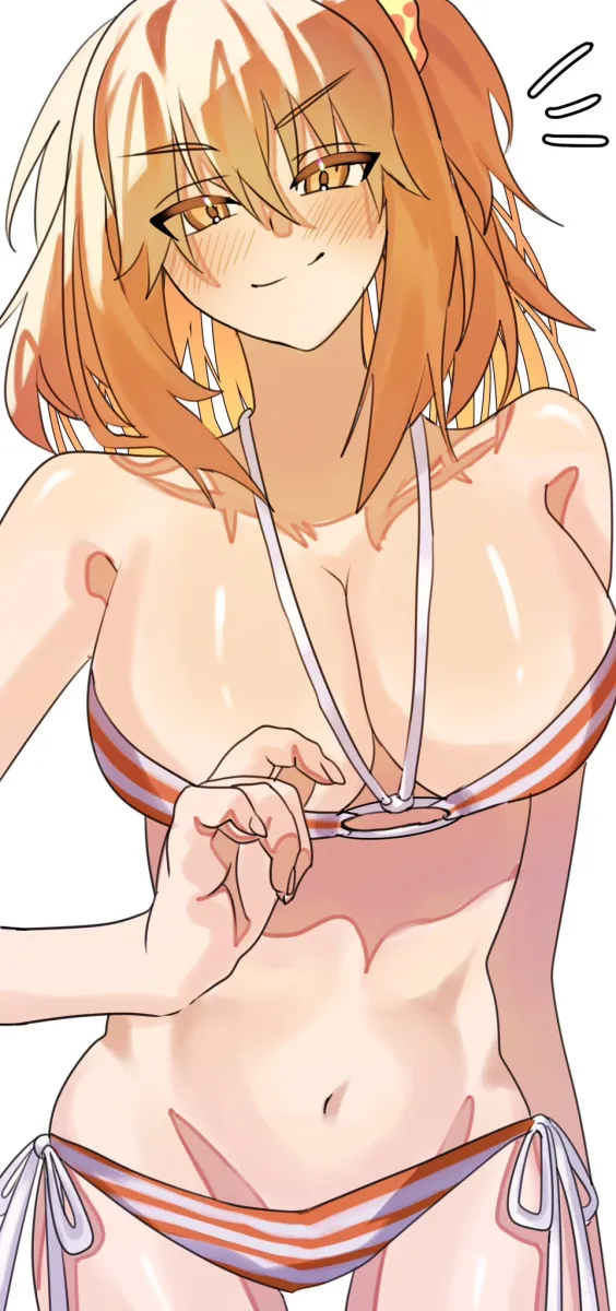 Fujimaru Ritsuka (Female), Fujimaru Ritsuka (Female) (Brilliant Summer) by Umeshu Kan Sub