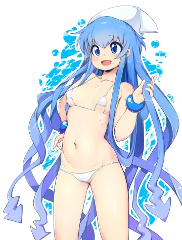 Ikamusume rule 34