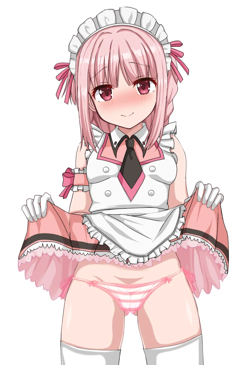 Tamaki Iroha, Tamaki Iroha (Maid Costume) by Kokubo