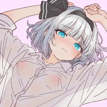 Konpaku Youmu rule 34