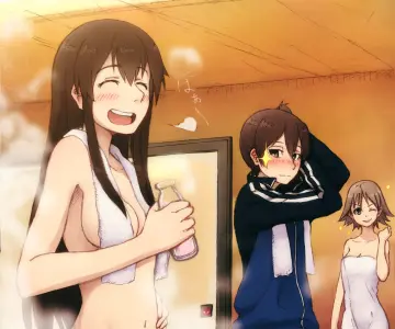 Akagi (Kancolle) rule 34