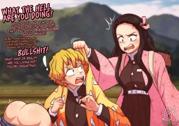 Agatsuma Zenitsu rule 34