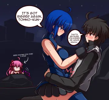 Ciel (Tsukihime) rule 34