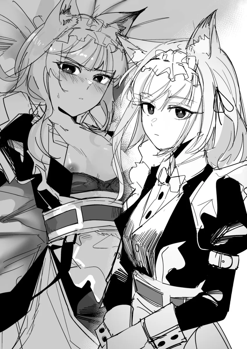 Kal'tsit (Arknights), Kal'tsit (The Remains Of Time) (Arknights) by Ao Oni (Onioni-Aoi)