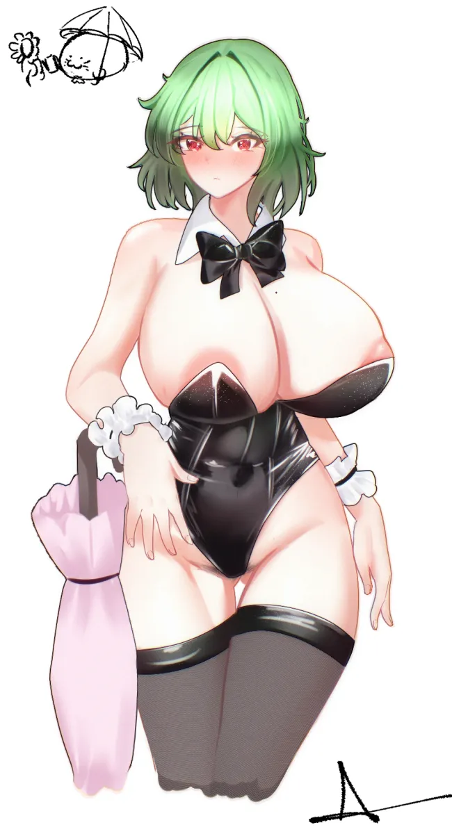 Kazami Yuuka by Lazyseal