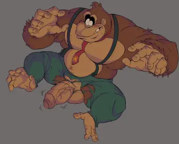 Furry Male