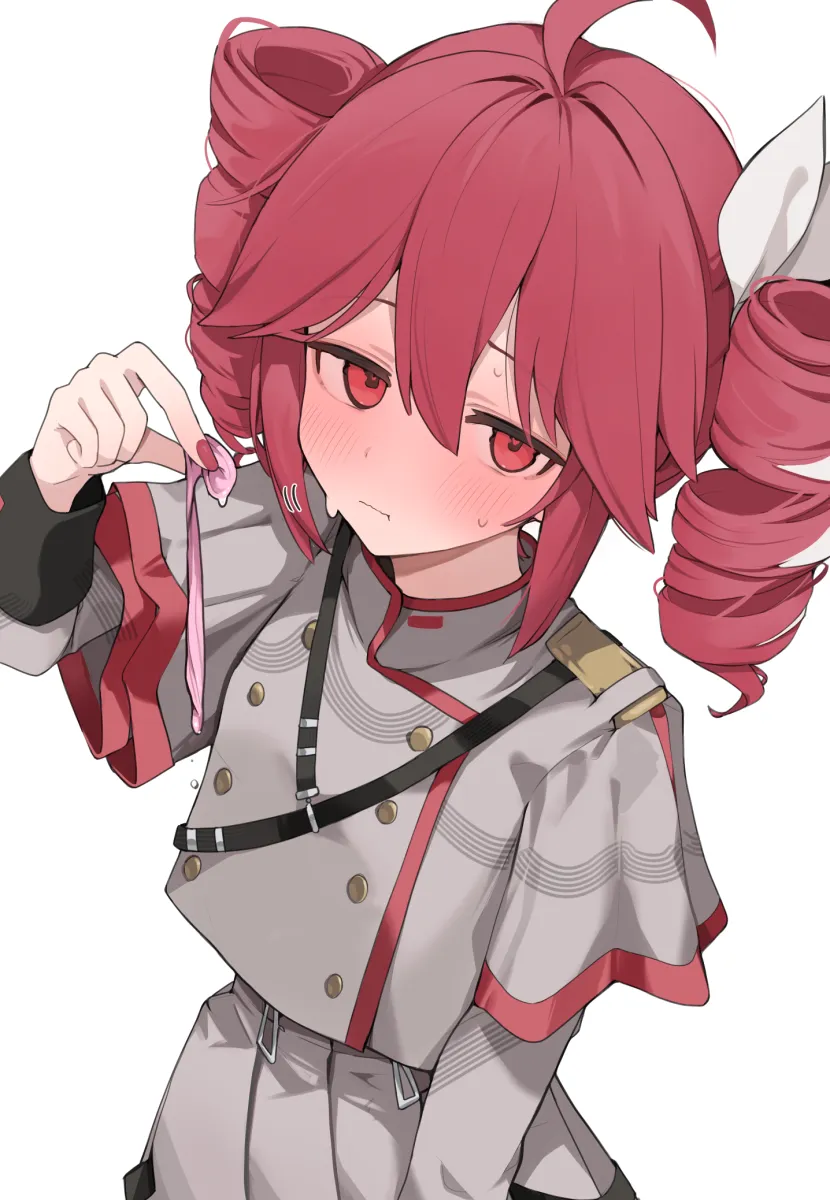 Kasane Teto, Kasane Teto (Sv) by Mikozin