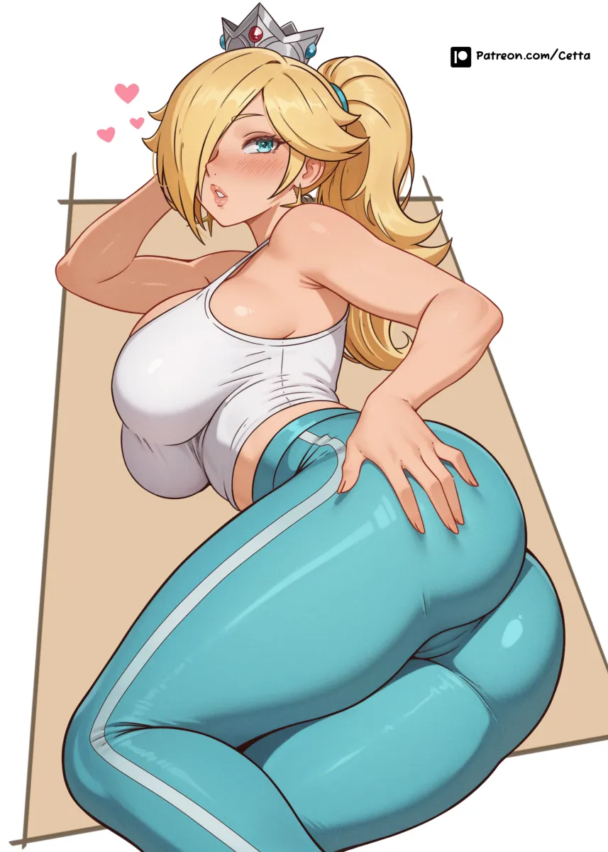Rosalina by Reus (Cetta)
