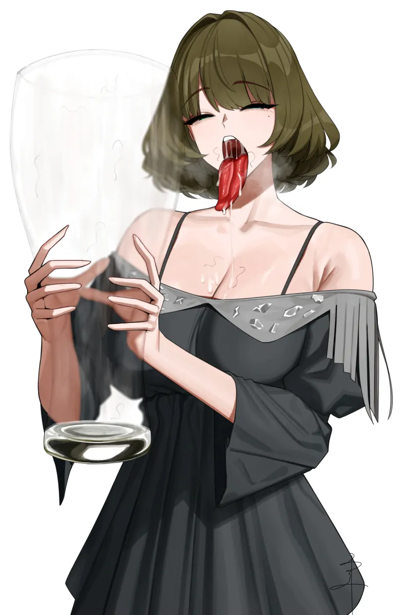 Takagaki Kaede by Senzyu (Snz0)