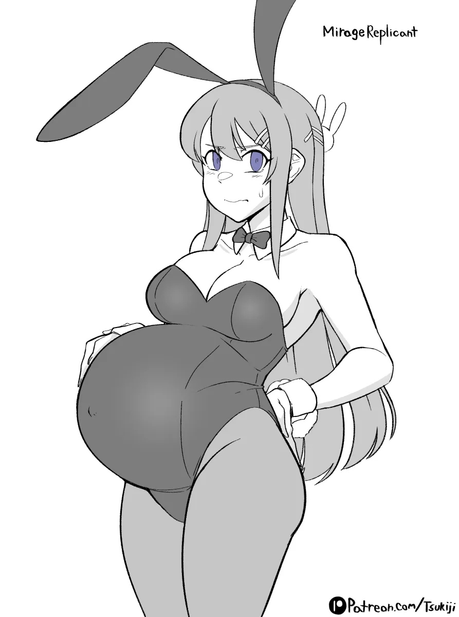 Sakurajima Mai by Tsukijitums
