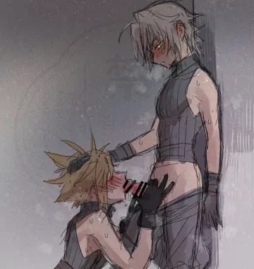 Final Fantasy Vii: Ever Crisis