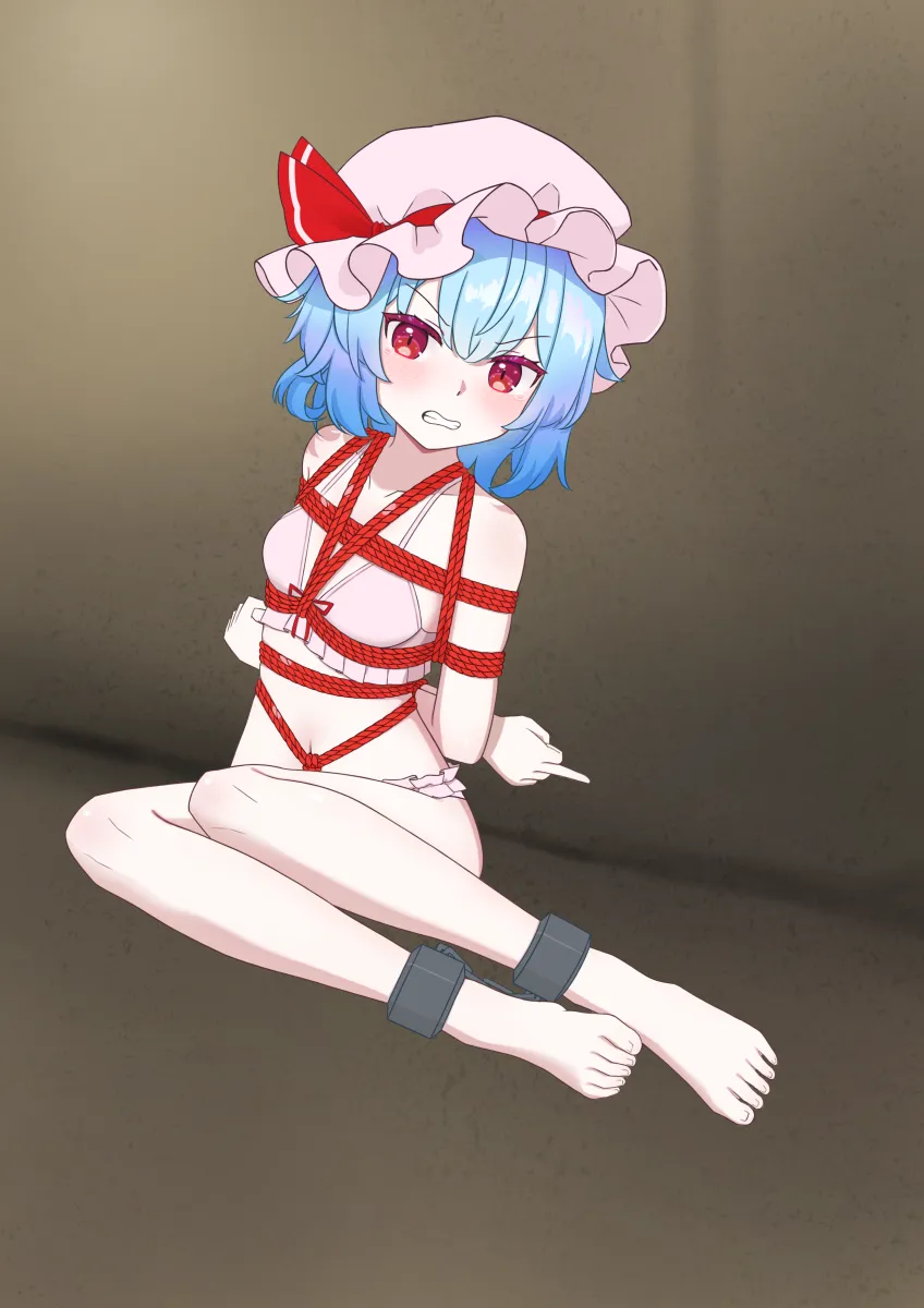 Remilia Scarlet by Ai Lei Tv