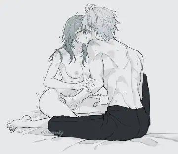 Phainon (Honkai: Star Rail) rule 34