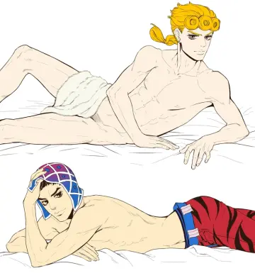 Guido Mista rule 34