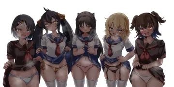 Akagi Miria rule 34