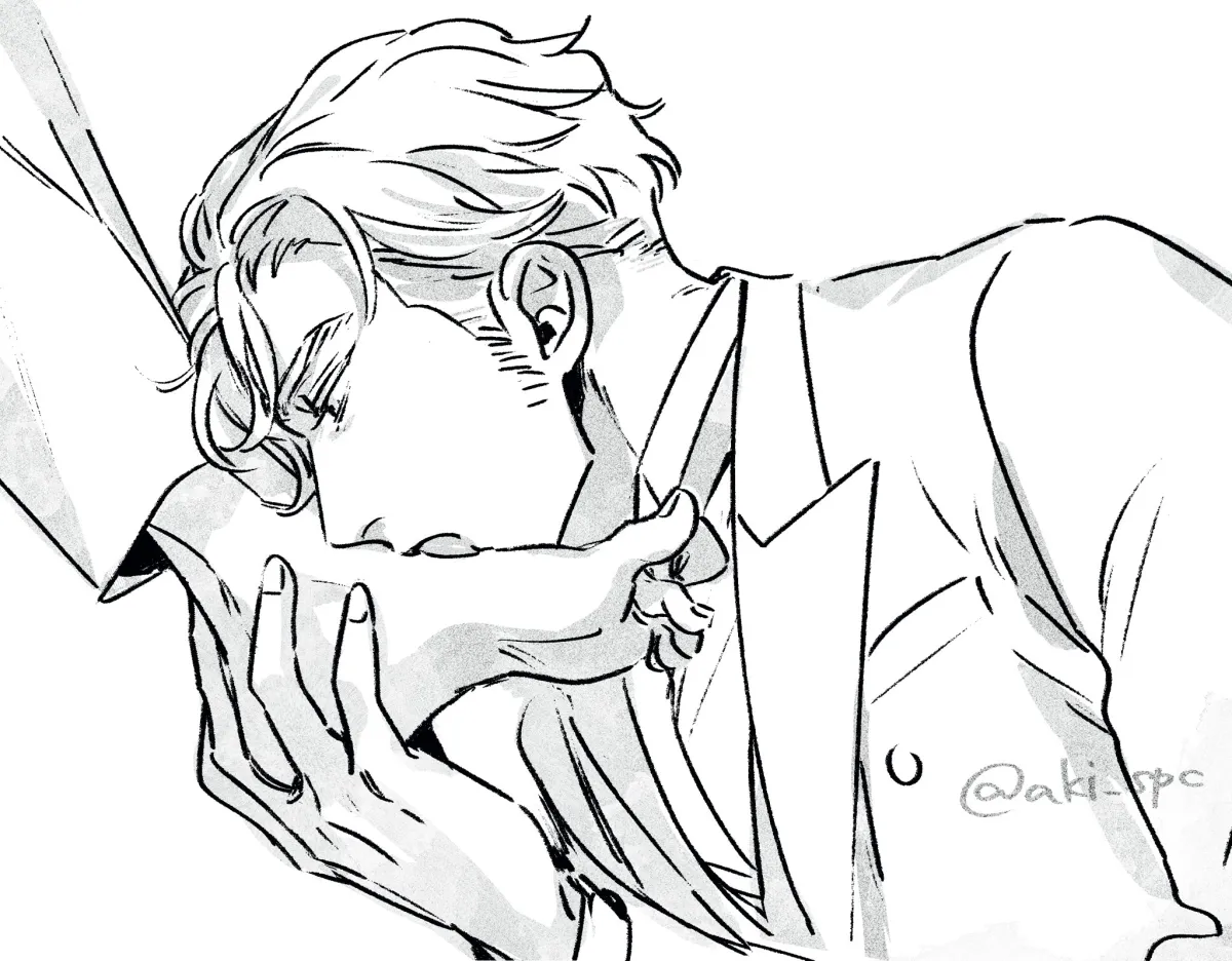 Ao Isami, Lewis Smith by Aki (Supekutooru)