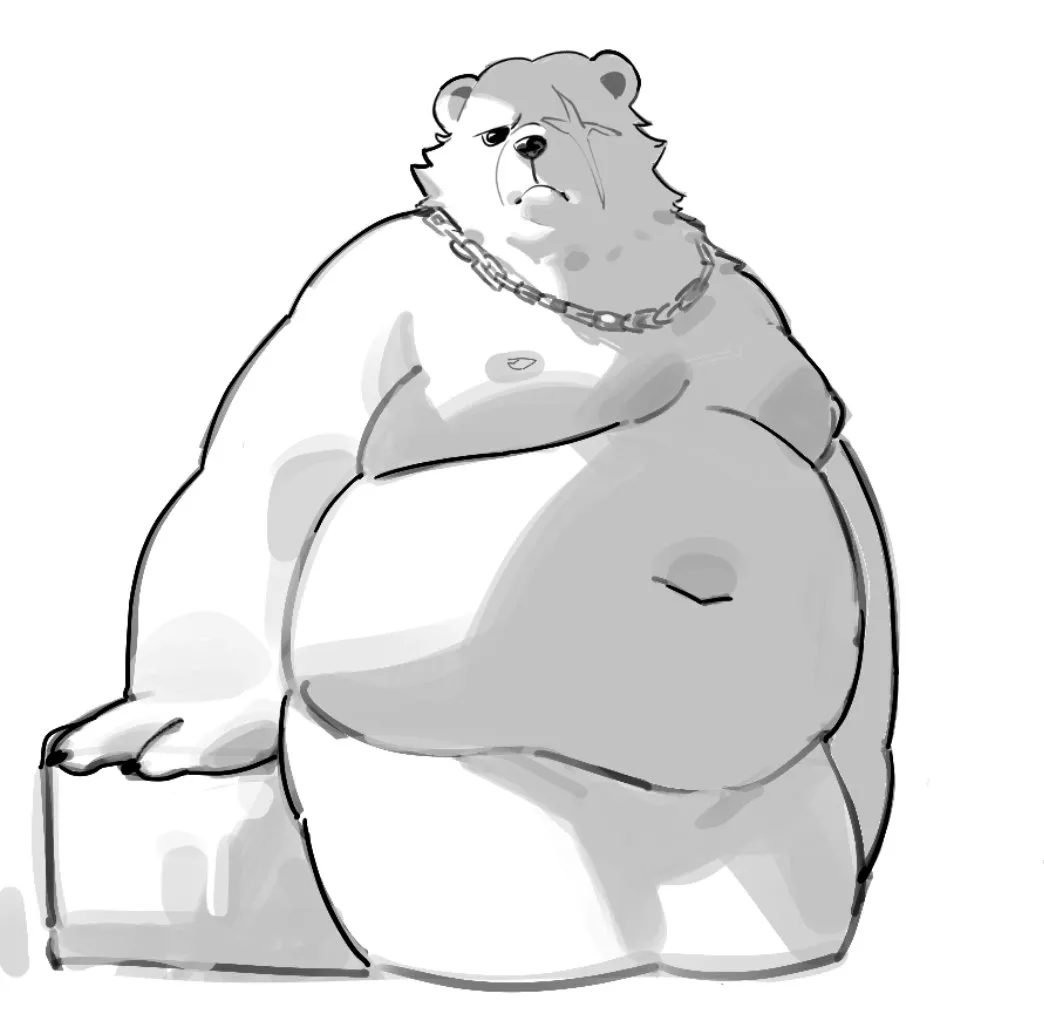 Ben Bigger by Owule6