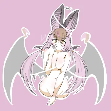 Brown Long-Eared Bat (Kemono Friends) rule 34