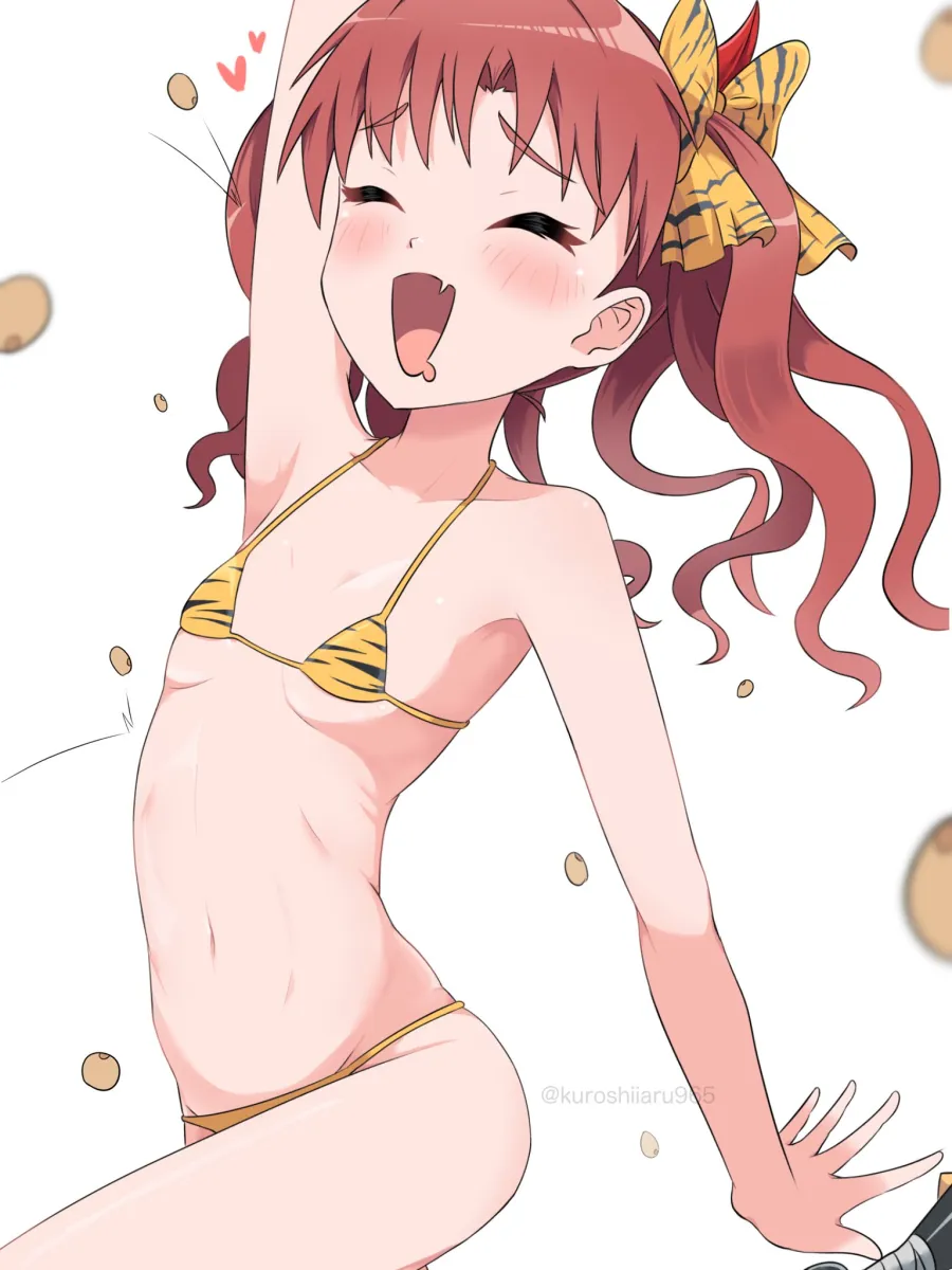 Shirai Kuroko by Kuroshiiaru
