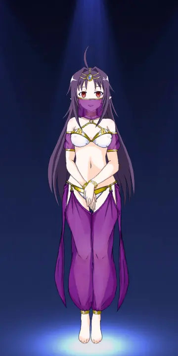 Yuuki (Sao) rule 34