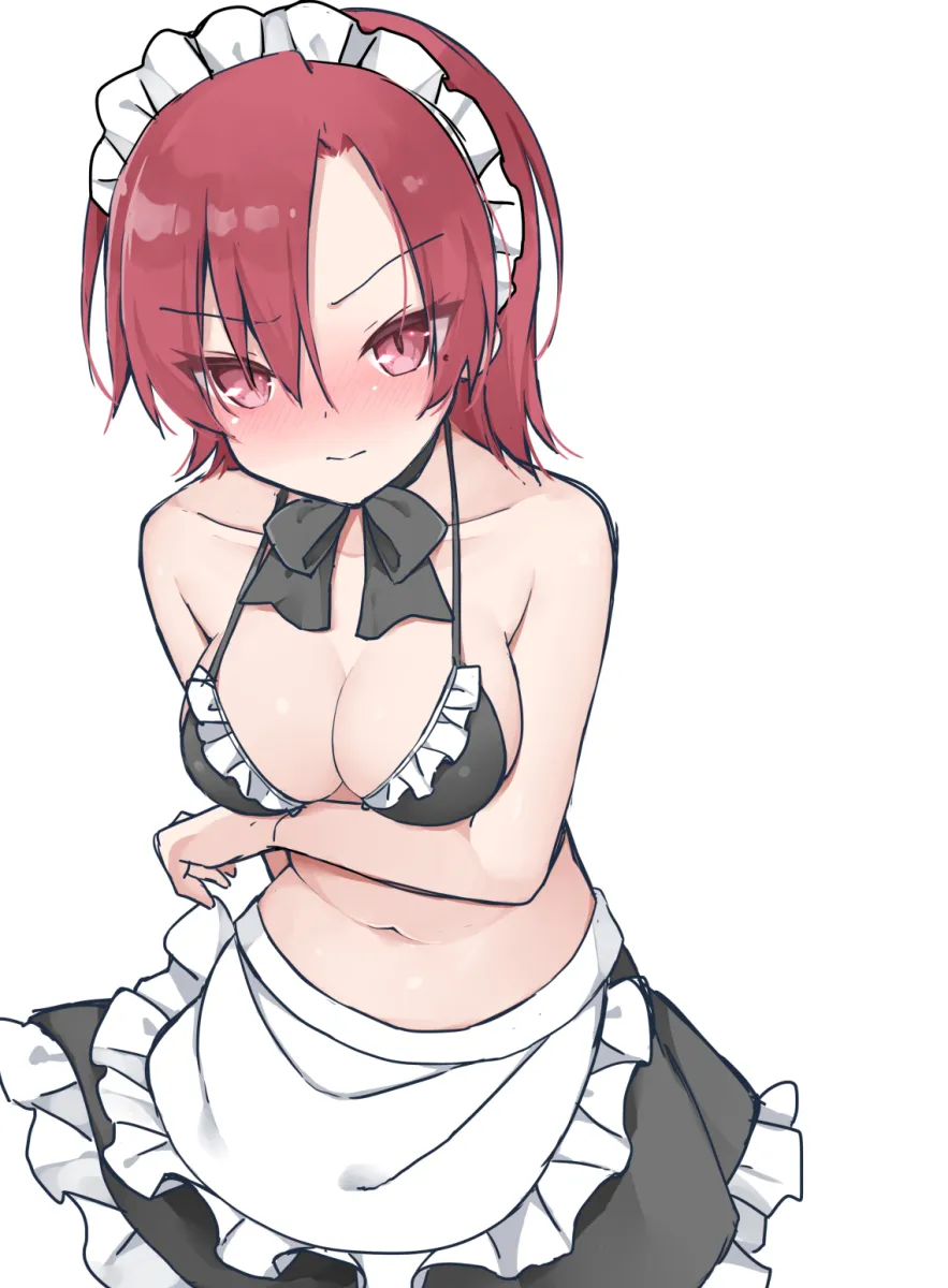 Bazett Fraga Mcremitz by Kamu (Geeenius)