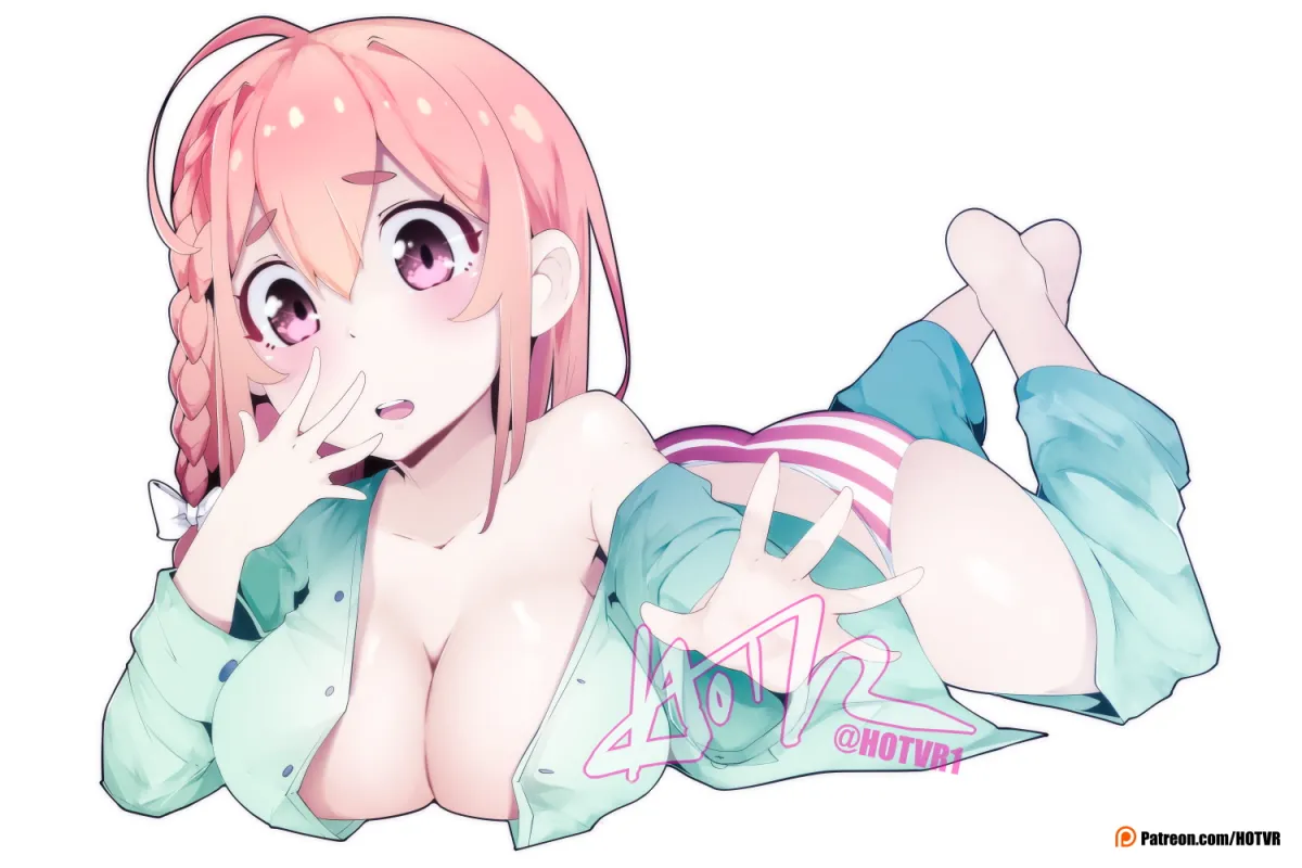 Sakurasawa Sumi by Hot Vr