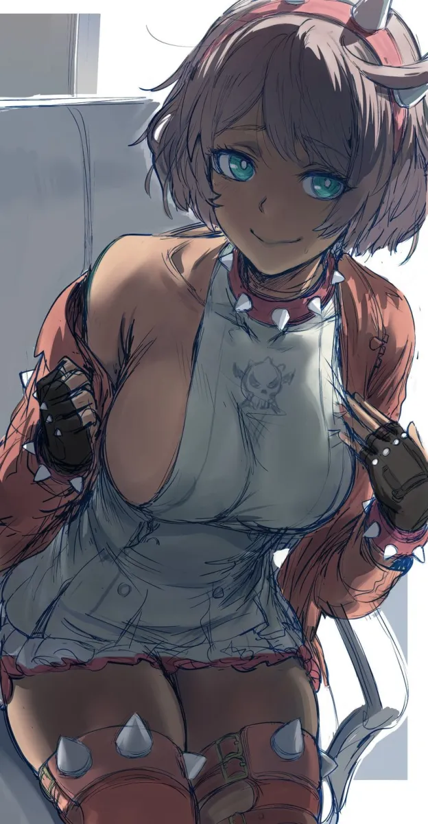 Elphelt Valentine by Hews
