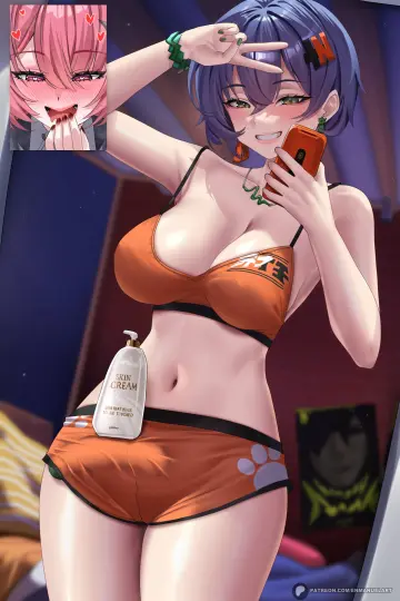 Remielle Dan rule 34