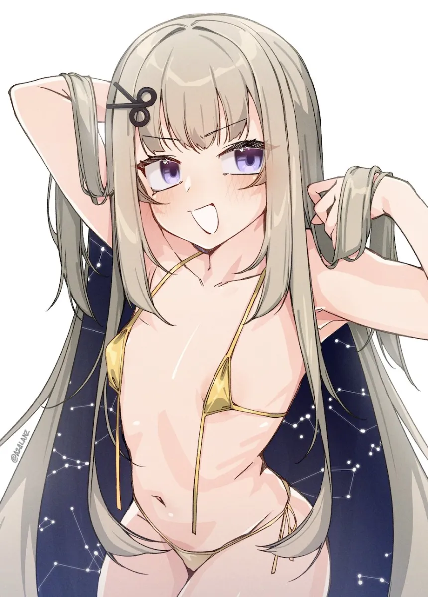 Amanogawa Shiina by Tilt-Shift (Azalanz)