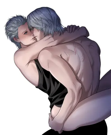 Vergil (Devil May Cry) rule 34