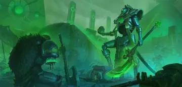 Adeptus Astartes rule 34