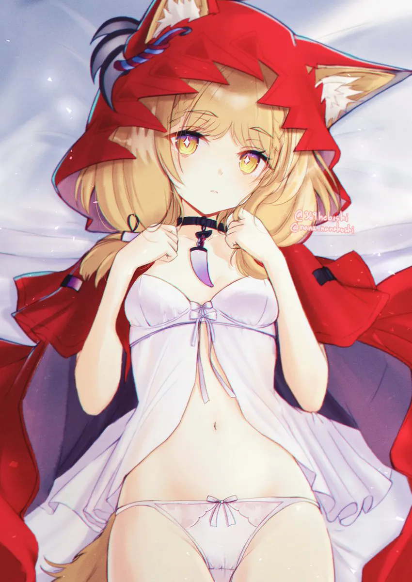 Rossi (Arknights) by Nanananahoshi (Artist)