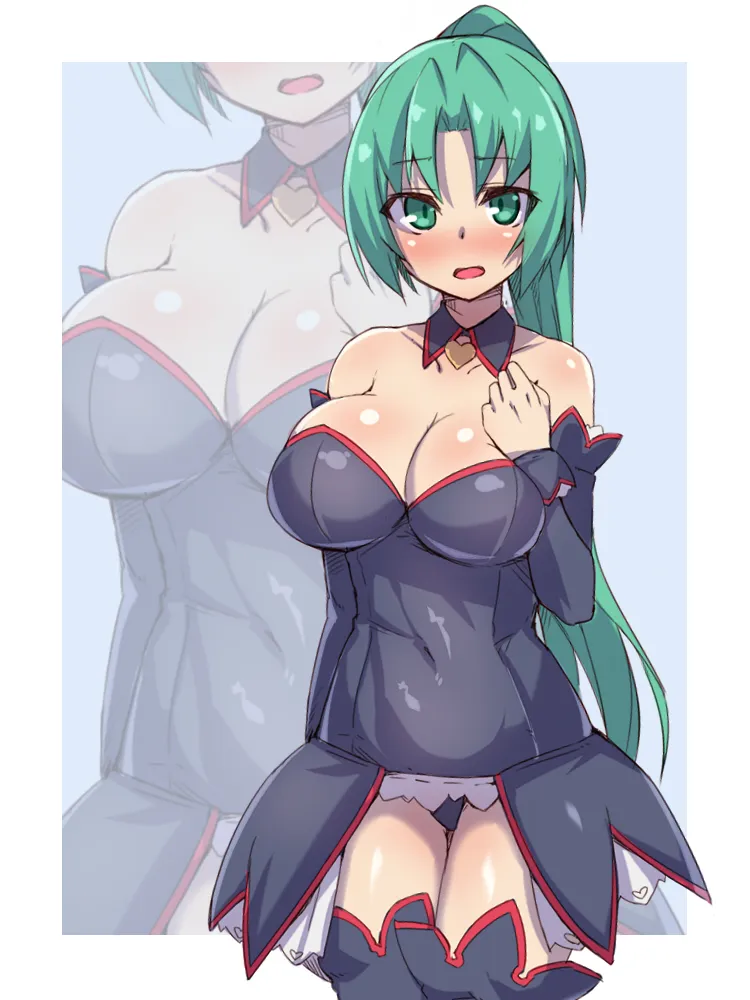 Sonozaki Mion by Brll