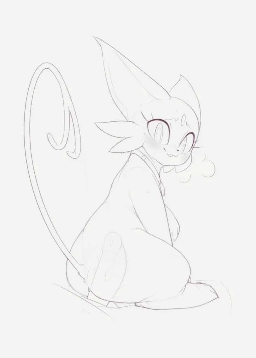 Espeon by Kekitopu