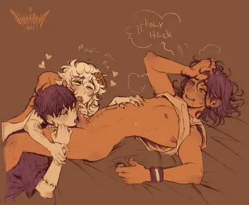 Basil (Omori) rule 34