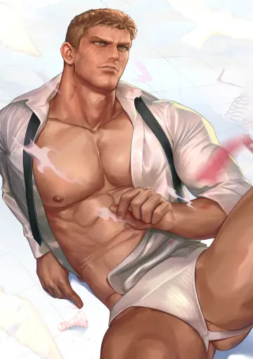 Blood On Arm