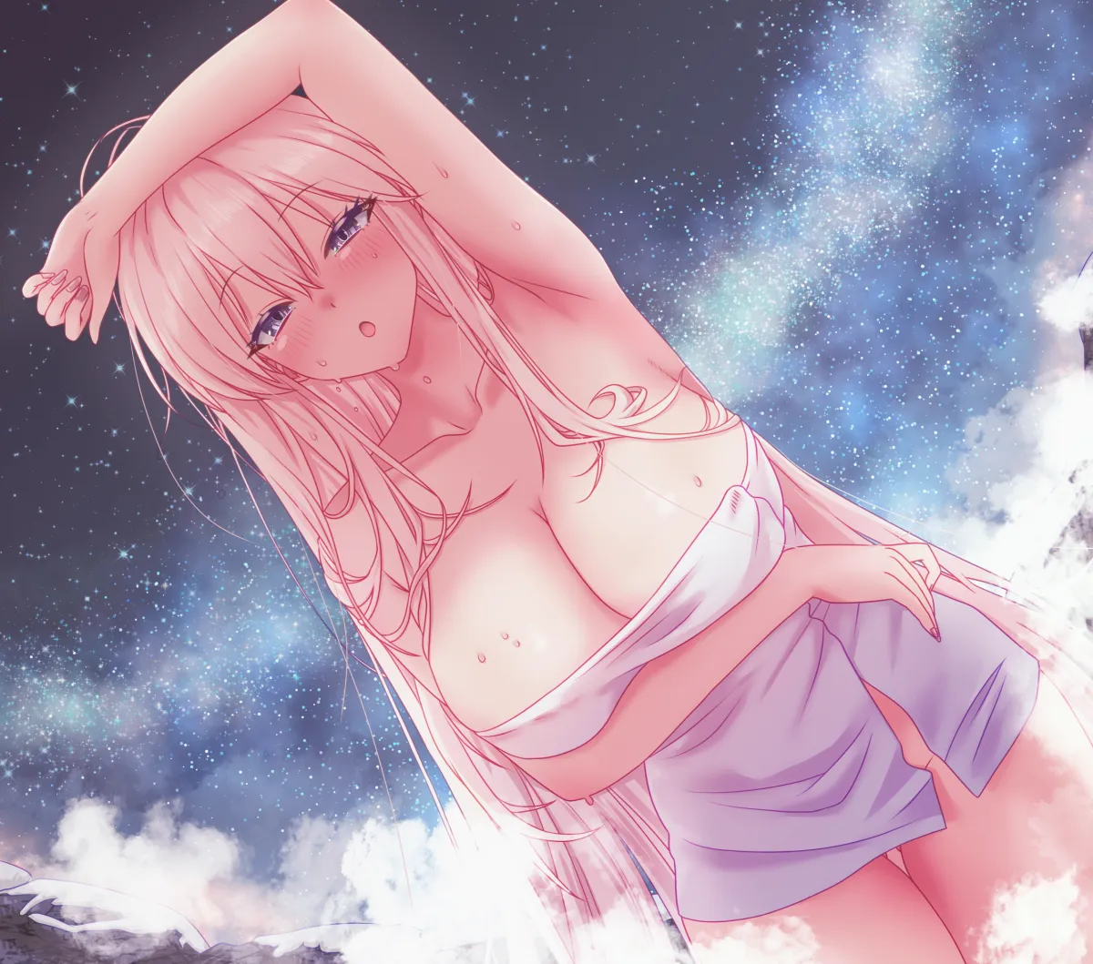 Enterprise (Azur Lane) by Arbiter1