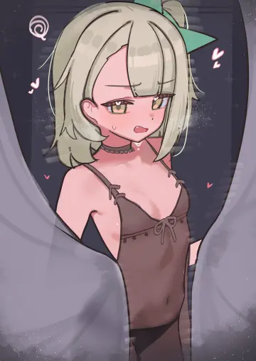 See-Through Babydoll
