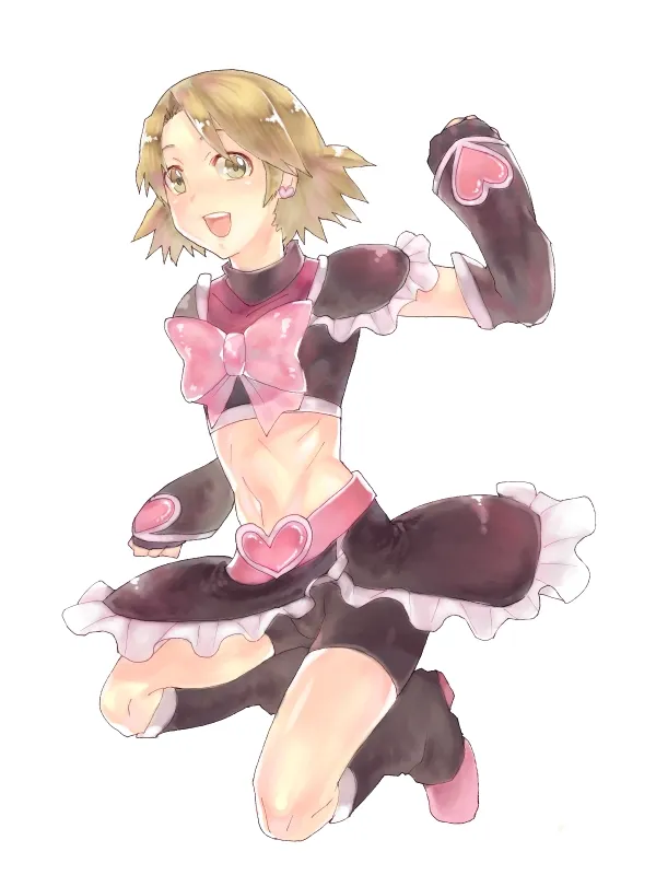Cure Black, Yamashita Satoru by Im (Inuboe)