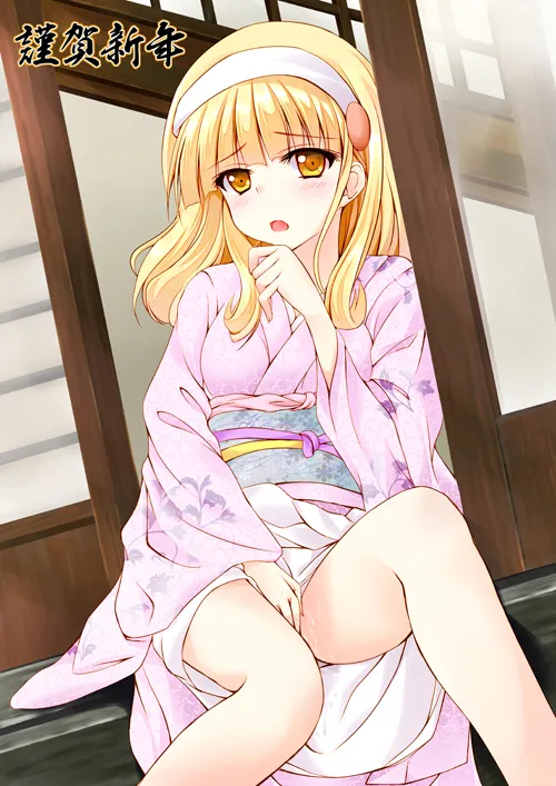 Kise Yayoi by Nekoyaso