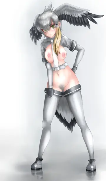 Shoebill (Kemono Friends) rule 34