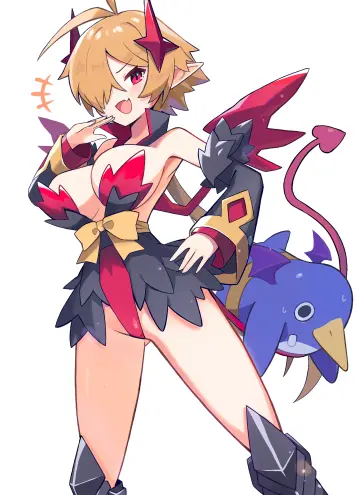 Disgaea Rpg