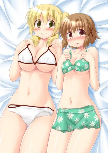 Miyako (Hidamari Sketch) rule 34