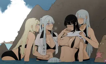 Ak-12 (Girls' Frontline) rule 34