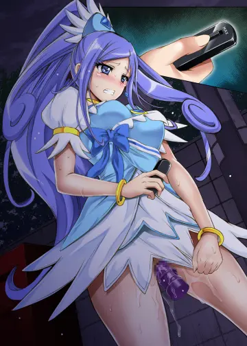 Cure Diamond rule 34