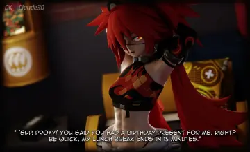 Dkclaude3D