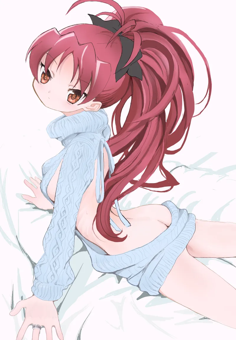 Sakura Kyoko by Toshi (Little-Fluffy-Cloud)