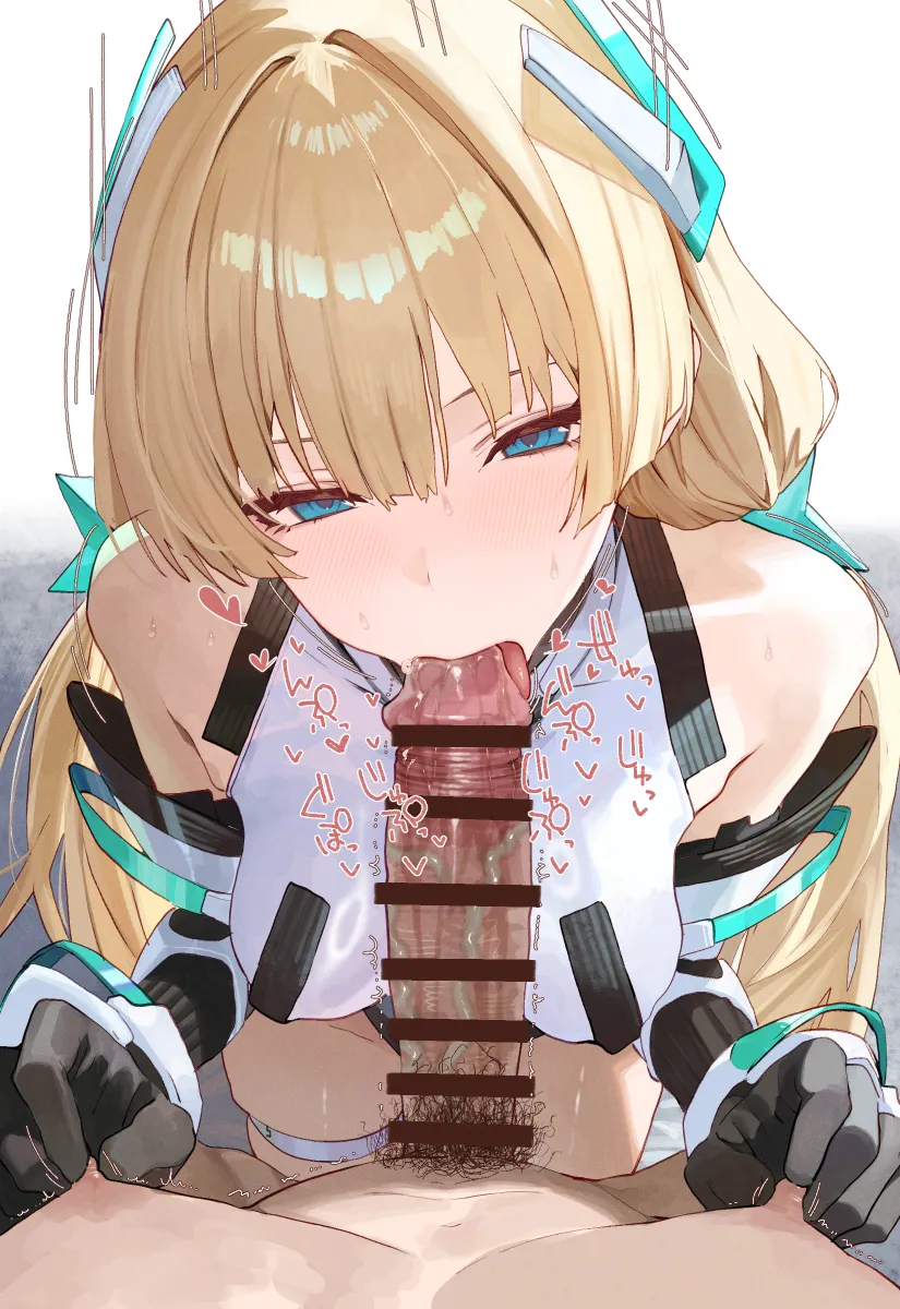 Angela Balzac by Suujiniku