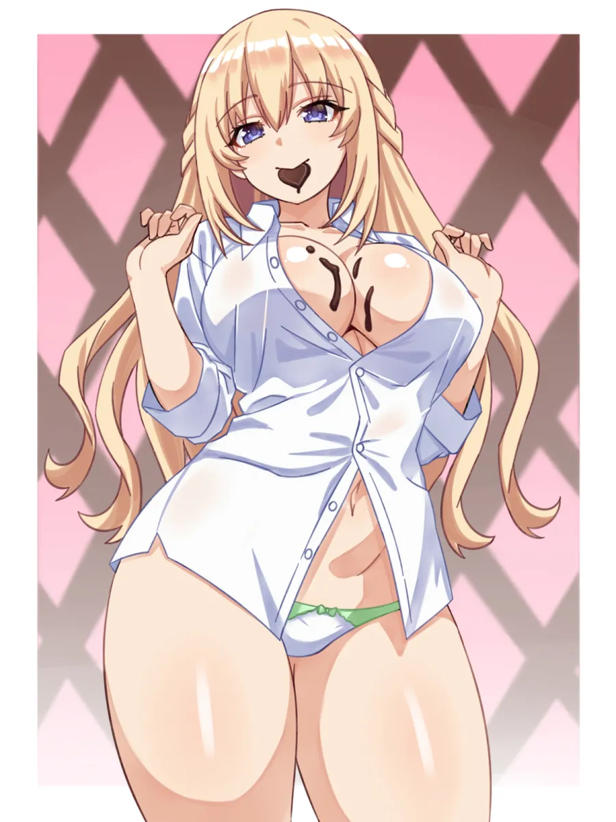 Vert (Neptunia) by Zatsu